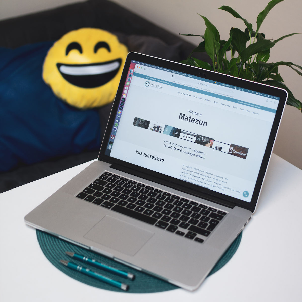 Agencja interaktywna Matezun Mateusz Ferfecki
