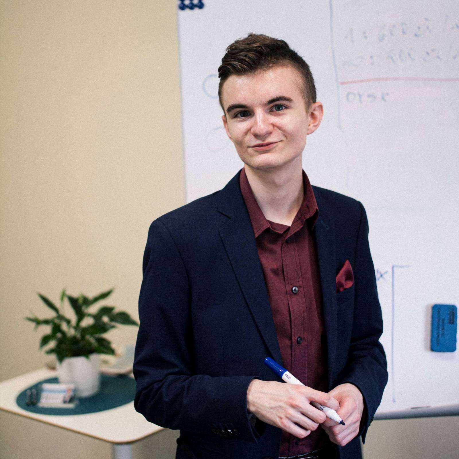 Mateusz Ferfecki - Przedsiębiorca, Internetowy twórca, Autor